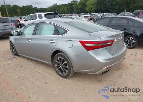 2018 Toyota Avalon Xle из США, поврежденный, VIN 4T1BK1EB9JU289291